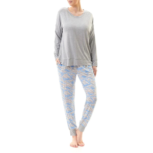 Florence Broadhurst Long Ski Pyjama