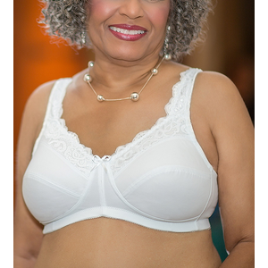 ABC Mastectomy Lace Contour Bra