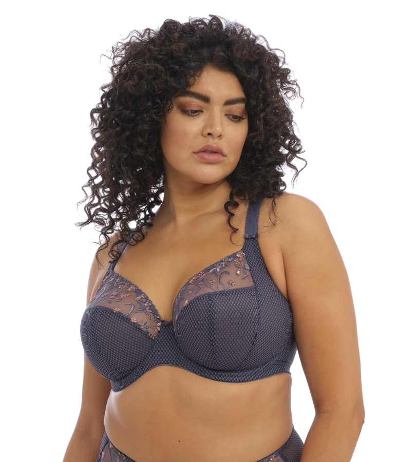 Elomi Charley Plunge Bra Everyday Bras Style Bras Hot Gossip NZ Elomi