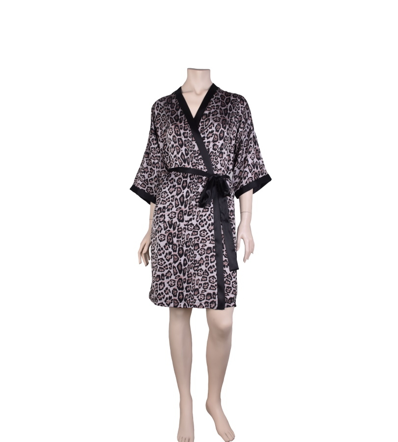 Essence Leopard Silkies Robe SHOP BY BRANDEssence Hot Gossip NZ