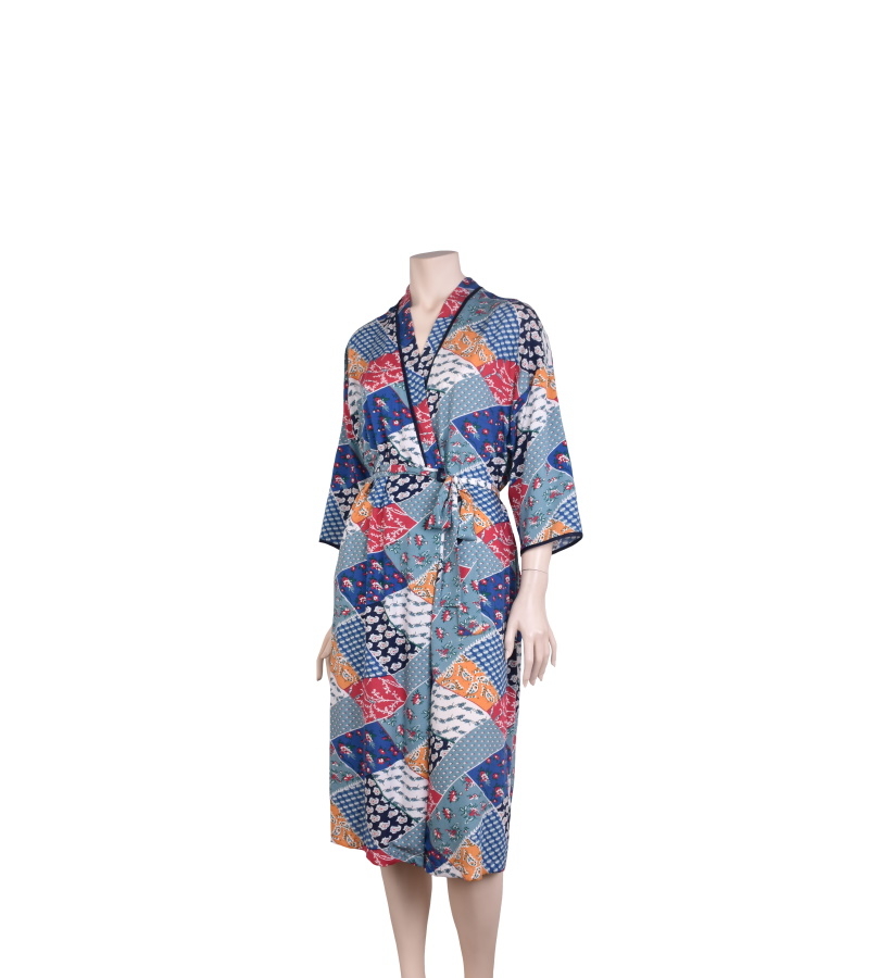Essence Gypsy Cotton/Rayon Robe SHOP BY BRANDEssence Hot Gossip