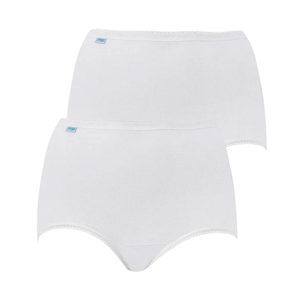 Sloggi Maxi Cotton Brief 2 PACK