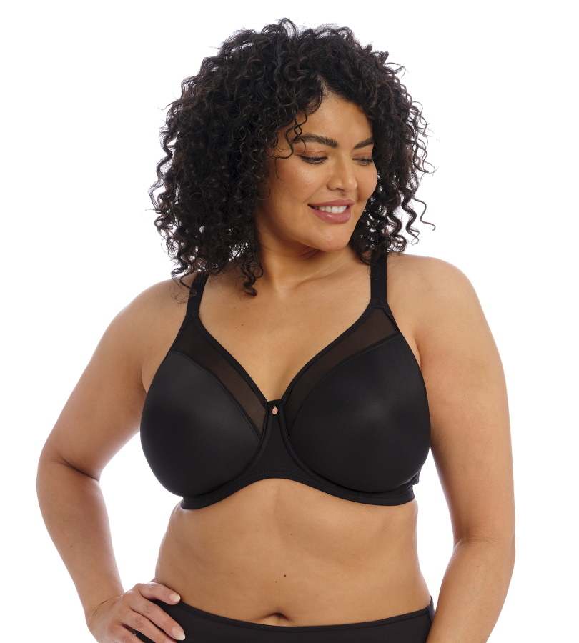 Elomi Smooth Underwired T-Shirt Bra, Sahara