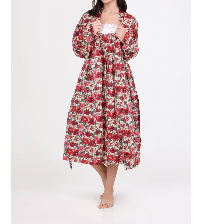 Arabella Dressing Gown/Robe SHOP BY BRANDArabella Hot Gossip NZ
