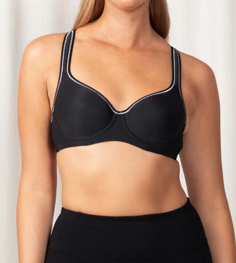 Triaction Racer Back Sports Bra - Sports Bra