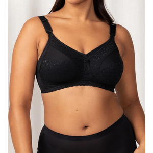 Triumph Lace Wirefree Maternity Bra