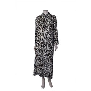 Essence Leopard Zip Robe