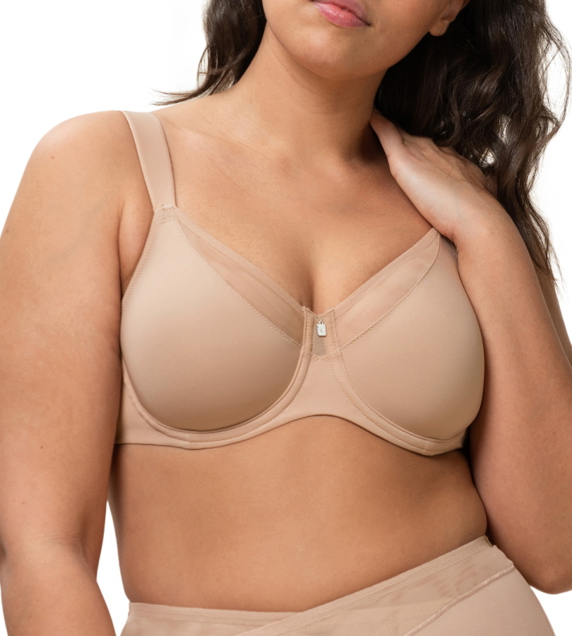 Triumph True Shape Sensation Minimiser Bra - Everyday Bras