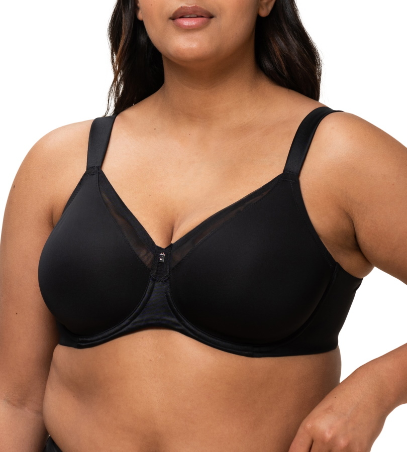 Buy Triumph® True Shape Sensation Non Wired Minimiser Bra from Next  Singapore