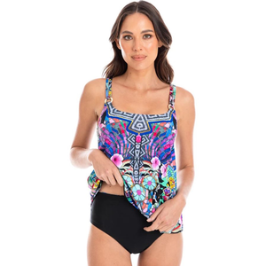 TOGS Verona Tankini Scoop Neck 