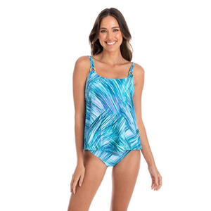 TOGS Delray Tankini Scoop Neck 