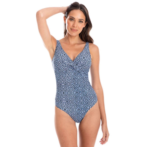 TOGS Ferrara Twist One Piece 