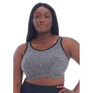 Goddess Sport Non Wred Sports Bra