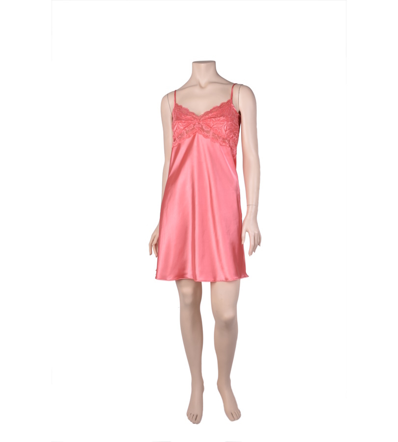 Essence Liquid Satin and Lace BabyDoll Chemise Essence SHOP BY