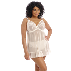 Elomi Priya Plunge Babydoll