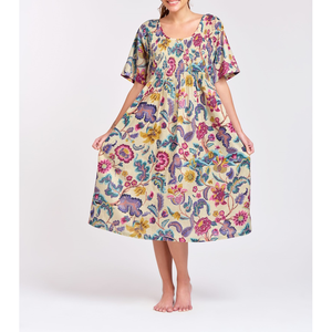 Arabella Short Sleeve Dress/Nighty