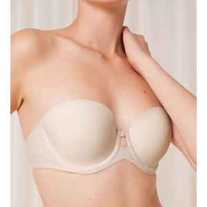 Triumph Pure Micro Strapless Bra