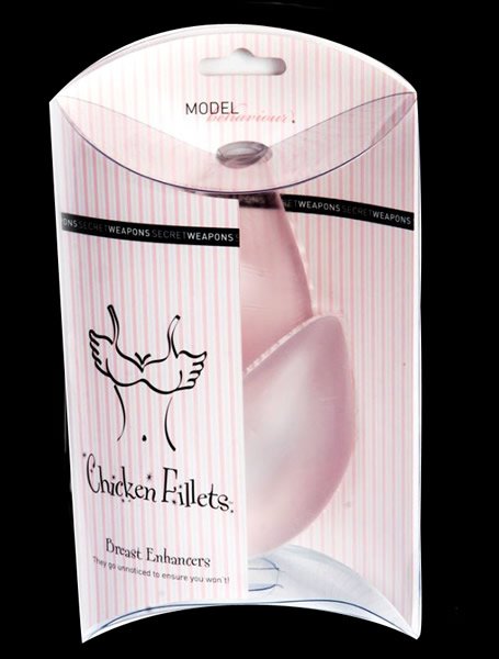 Secret Weapons Chicken Fillets Breast Enhancers - Model Behaviour