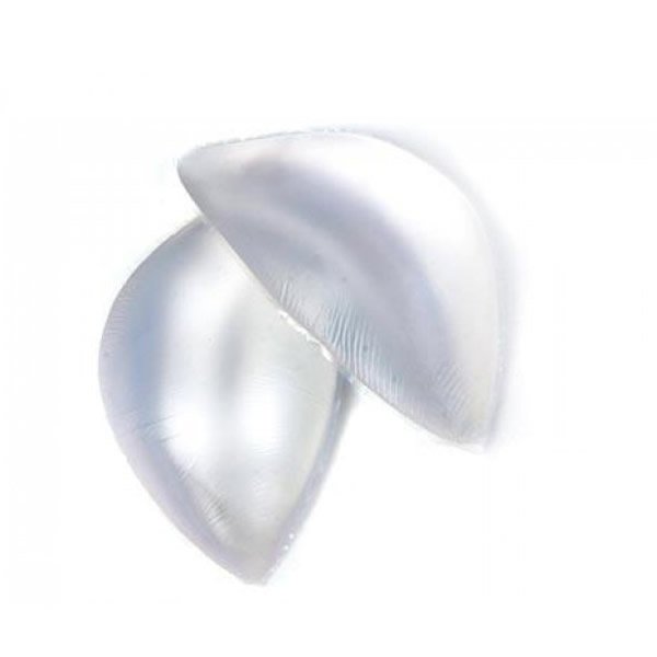 Chicken Fillets Silicone Breast Enhancers Bra Insert Pad Silicone
