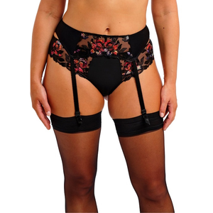 Fantasie Magdalena Suspenders 