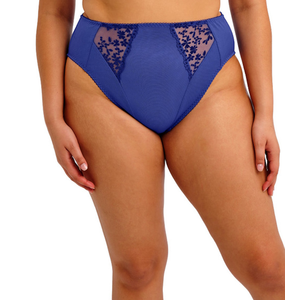 Elomi Zarla High Leg Brief